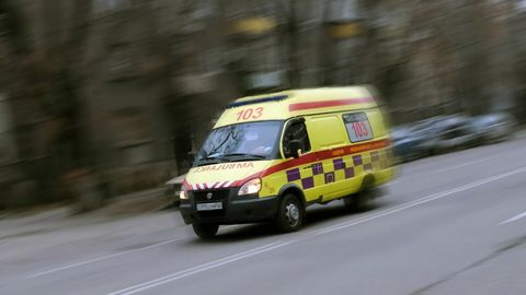 Qozog&lsquo;istonda ikki yashar bola 105 ta magnit munchoqni yutib yubordi