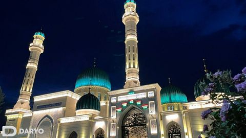 Ўзбекистонда таровиҳ намози ўқиладиган вақтлар эълон қилинди