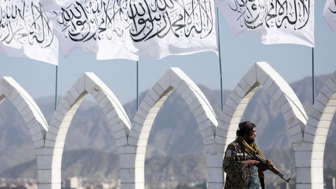 Afghanistan tops 2024 Democracy Index as world's most authoritarian country&nbsp;