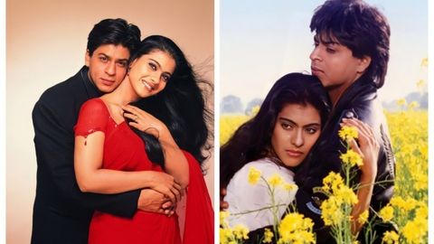 Kinotavsiya: Bollivud qiroli Shohruh Xon va Kajol ishtirokidagi eng yaxshi filmlar (treyler)