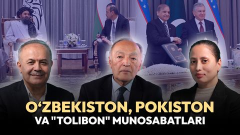 Pokiston bosh vazirining tashrifi: uzoq kutilgan savdo yo&lsquo;llari ochiladimi?