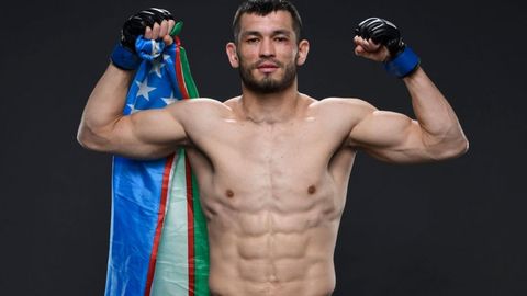 Octagon 68. Mahmud Murodovning raqibi o&lsquo;zgardi