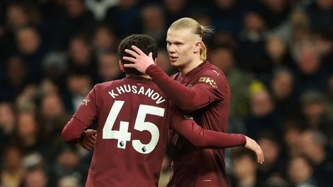 Abduqodir Husanov &ldquo;Manchester Siti&rdquo;da &ldquo;oyning eng yaxshi futbolchisi&rdquo; sovriniga da&rsquo;vogarlik qilmoqda. Uning imkoniyatlari qanday?