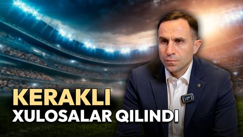 Temur Kapadze milliy jamoada nimalarni o&lsquo;zgartiradi? &mdash; Eksklyuziv intervyu (video)