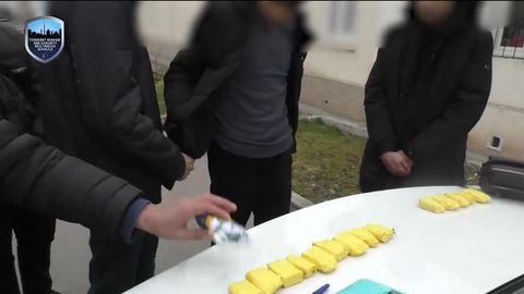 Toshkentda giyohvandlik vositalarini tarqatmoqchi bo&lsquo;lgan shaxslar ushlandi