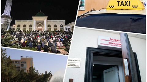 Таровиҳ намозлари сабаб вақтинча ёпиладиган кўчалар, Сурхондарёда сўроққа олиб кетилиб, вафот этган фермер, ёрдам ва нафақа пулларини ўзлаштирган банк мансабдорлари: 28 февралнинг энг муҳим хабарлари