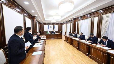 Uzbekistan teams up with global partners to implement healthcare and education projects&nbsp;