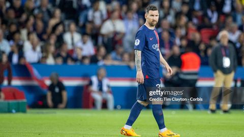 &ldquo;MLSʼning jahondagi brendiga katta taʼsir o&lsquo;tkazmoqchi bo&lsquo;ldim". Messi &ndash; Parijdagi faoliyati, MLS darajasi va kelajagi haqida