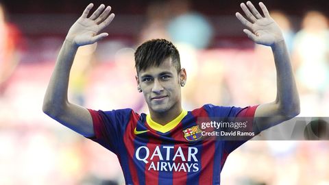 &ldquo;Ular menga 3 baravar ko&lsquo;p pul taklif qilgandi&rdquo; &ndash; Neymar 2013-yili nega &ldquo;Real&rdquo;ga o&lsquo;tmaganini aytdi