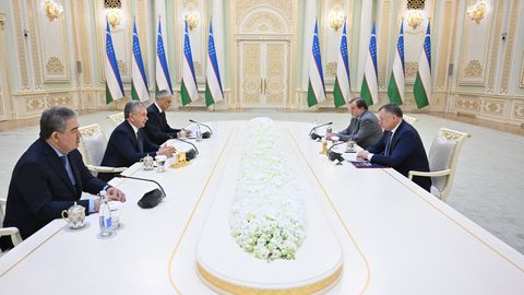 Uzbekistan and Russia expand cooperation in construction sector&nbsp;