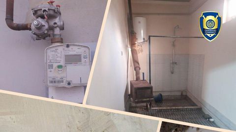 Иккита ҳудудда қарийб 400 млн сўмлик газ ва &ldquo;свет&rdquo;дан ноқонуний фойдаланилди