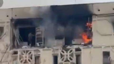 Toshkentda &ldquo;dom&rdquo;dagi chaqnashda zarar ko&lsquo;rgan aholiga qanday yordam qilinmoqda?&nbsp;