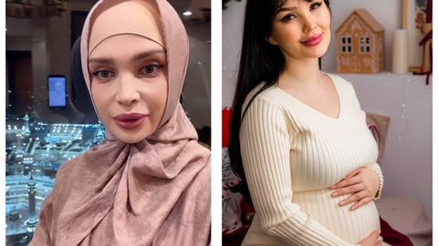 Instagram: Ota-onasiga qimmatbaho avtomobil olib bergan Feruza Normatova, farzandli bo&lsquo;lgan Aziza Nizomova, Parizoda umra safarida&nbsp;