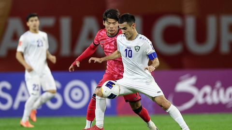 U-20 Osiyo Kubogi. Muhammadali O&lsquo;rinboyev musobaqa to&lsquo;purari bo&lsquo;ldi&nbsp;