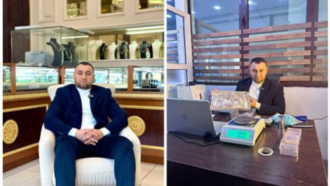 The timeless craft: The story of Sirdaryo jeweler Abdukarim Nabiyev&nbsp;