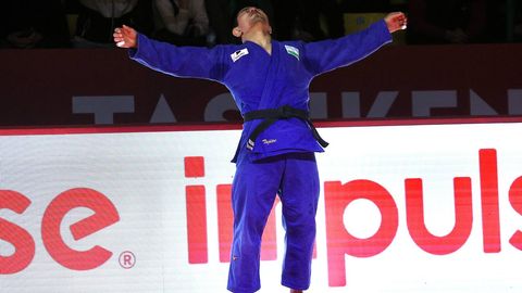 Dzyudo. Tashkent Grand Slam 2025. O&lsquo;zbekistonliklar ikki kunda nechta medal jamg&lsquo;ardi?