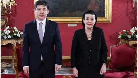 Abat Fayzullayev O&lsquo;zbekistonning Maltadagi birinchi elchisi etib tayinlandi