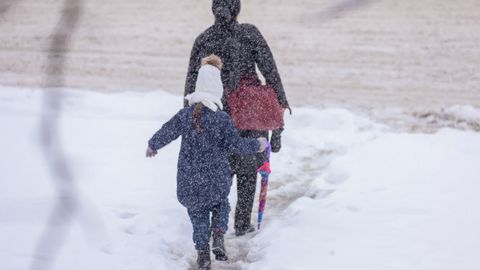 Ўзбекистонда келаётган ҳафта бошида қор ёғиши кутилмоқда