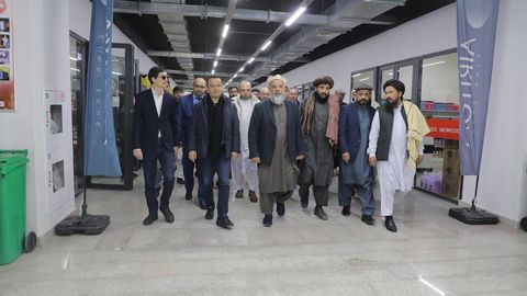 O&lsquo;zbekiston va Afg&lsquo;oniston o&lsquo;zaro savdo hajmini 3 mlrd dollarga yetkazmoqchi