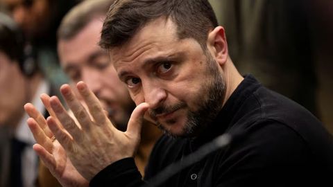 Zelenskiy Tramp bilan munosabatlarni tiklash ehtimolini baholadi