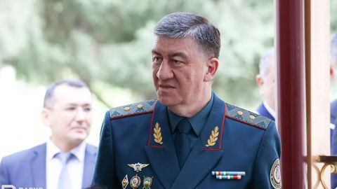 Po&lsquo;lat Bobojonov IIV rahbarligidan ketdi