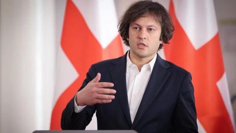 Gruziya bosh vaziri rasmiy tashrif bilan O&lsquo;zbekistonga keladi