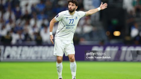 Elit OCHL. &ldquo;Istiqlol&rdquo; &ldquo;An-Nassr&rdquo; bilan durang o&lsquo;ynadi. Masharipov zaxiradan maydonga tushdi&nbsp;