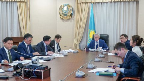 Kazakhstan targets 7% GDP growth in 2025&nbsp;