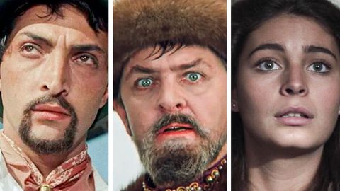 Taniqli bobo-buvilaridan nafaqat go&lsquo;zallik, balki iste&rsquo;dodni ham meros qilib olgan nevara va chevaralar (foto)