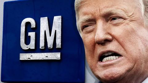 Tramp bojlari sababli General Motors aksiyalari tushib ketdi &mdash; OAV&nbsp;