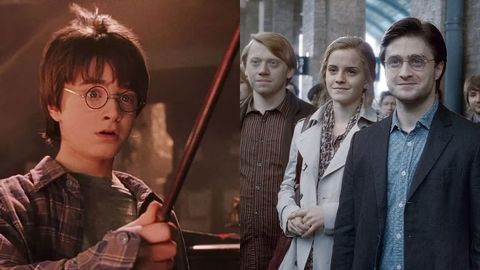 Hatto sehrgarlar olami uchun mantiqsiz: &ldquo;Garri Potter&rdquo; filmlarida yo&lsquo;l qo&lsquo;yilgan xatoliklar