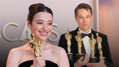 Shon Beyker &ldquo;Oskar&rdquo; tarixida ilk bor 4 ta nominatsiyada g&lsquo;olib chiqqan birinchi rejissyor bo&lsquo;ldi
