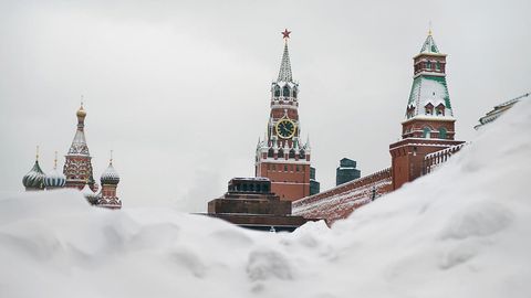 Кремль Зеленский ва Трамп жанжалига муносабат билдирди