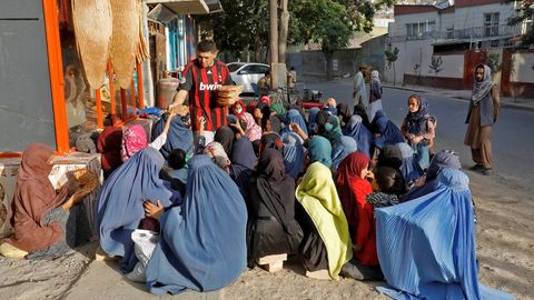 Afghanistan faces worsening hunger crisis as Ramadan begins, OCHA warns&nbsp;