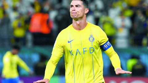 Ronaldu nega Eron safariga bormadi? Elchixona rasmiy bayonot berdi