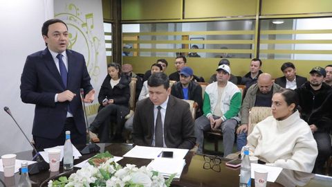 O&lsquo;zbekistonda xonandalarga konsertlarda u yoki bu dinni targ&lsquo;ib qilmaslik aytildi&nbsp;