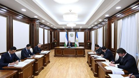 O&lsquo;zbekistonda yil boshidan beri 6 mlrd dollardan ziyod xorijiy investitsiya va kreditlar o&lsquo;zlashtirildi