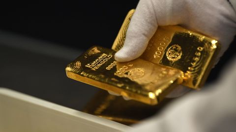 Yanvar oyida O&lsquo;zbekiston dunyodagi eng yirik oltin xaridori bo&lsquo;ldi &mdash; WGC