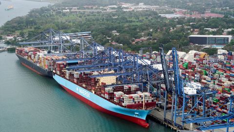 Panama kanali portlari AQSH nazoratiga o&lsquo;tadi&nbsp;