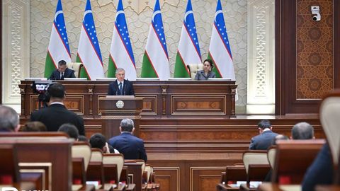 &ldquo;Bosh prokuratura ham, IIV ham uyg&lsquo;onishi, yangicha ishlab, bir-birini tiyib turishi kerak&rdquo; &mdash; prezident