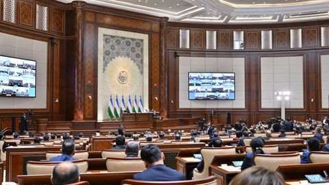 Uzbekistan to dismiss anti-corruption heads in 117 ministries as part of major reform&nbsp;