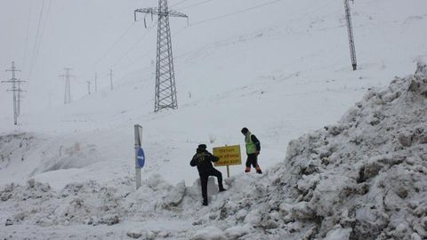 O&lsquo;zbekistonning 6 viloyatida qor ko&lsquo;chish xavfi e&rsquo;lon qilindi