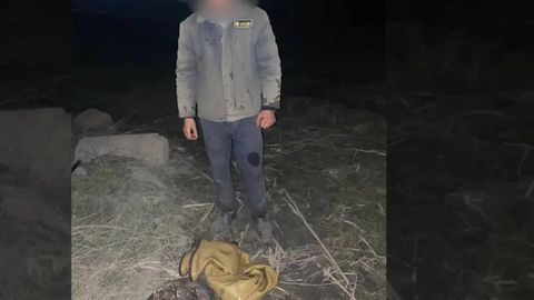 Toshkent viloyatida taqiqlangan ov quroli bilan baliq ovlayotgan shaxs jarimaga tortildi