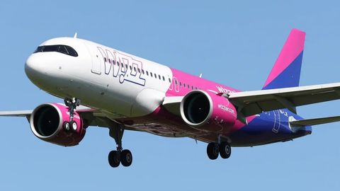 O&lsquo;zbek tilida xizmat ko&lsquo;rsatmagan Wizz Air xodimlariga nisbatan chora ko&lsquo;rildi