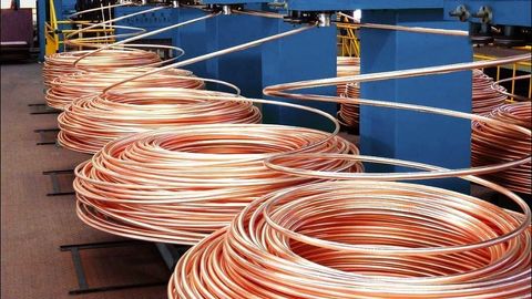 Uzbekistan&rsquo;s copper wire production jumps 67.7% y/y in January 2025&nbsp;