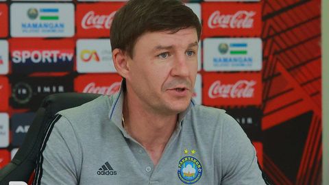 Maksim Shatskix: &ldquo;Abduqodir Husanov &mdash;&nbsp;&ldquo;Manchester Siti&rdquo;ning kelajagi&rdquo;