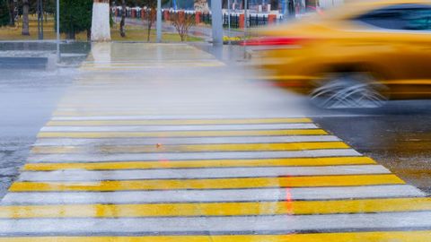 Ўзбекистоннинг қатор ҳудудларида 7 март куни ёмғир ёғади