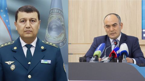 Adliya va ichki ishlar vazir o&lsquo;rinbosarlari lavozimidan ozod etildi