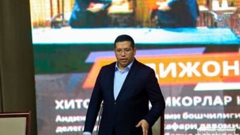 Andijon viloyati hokimining sobiq o&lsquo;rinbosari va yana 29 kishiga oid jinoyat ishi sudda ko&lsquo;rilmoqda