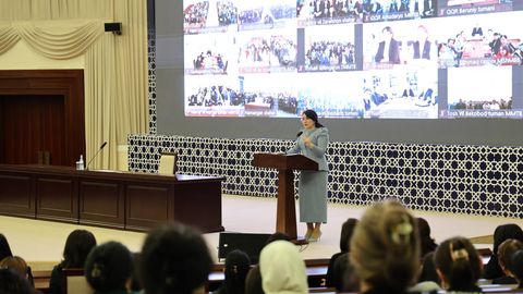 &ldquo;Bolalarga har qanday shaklda kuch ishlatish, jazolab tarbiyalash aslo mumkin emas&rdquo; &mdash; Hilola Umarova